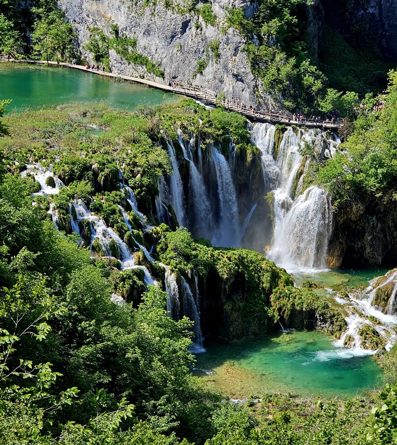 Photo 2 at Plitvice Lakes National Park in 