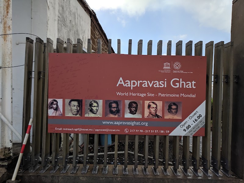 Photo 3 at Aapravasi Ghat World Heritage Site in Port Louis