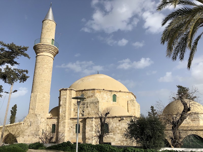 Hala Sultan Tekke in Larnaka