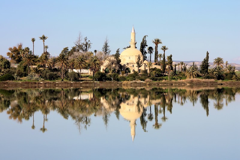 Photo 3 at Hala Sultan Tekke in Larnaka