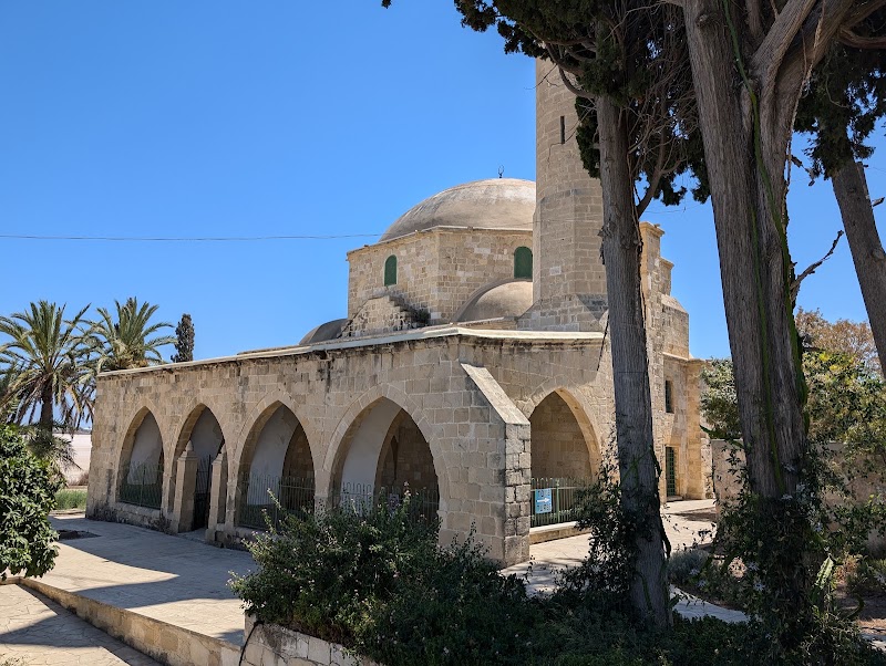 Photo 1 at Hala Sultan Tekke in Larnaka