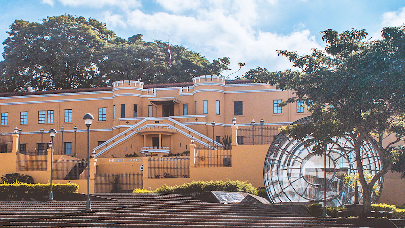 National Museum of Costa Rica in San José