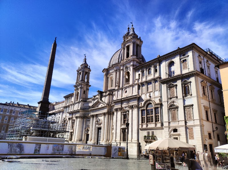 Photo 1 at Piazza Navona in Roma