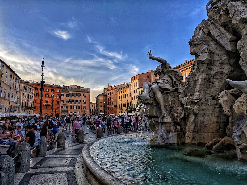 Photo 5 at Piazza Navona in Roma