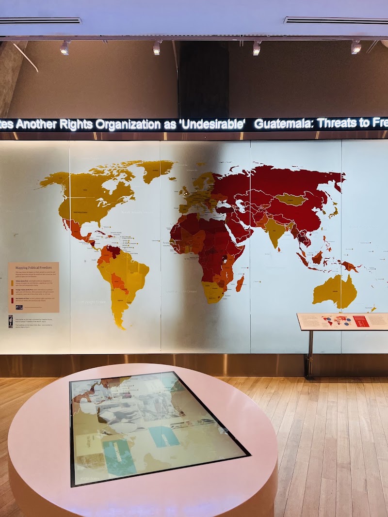 Photo 6 at National Center for Civil and Human Rights in Atlanta