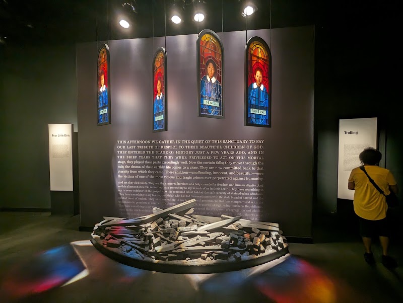 Photo 2 at National Center for Civil and Human Rights in Atlanta
