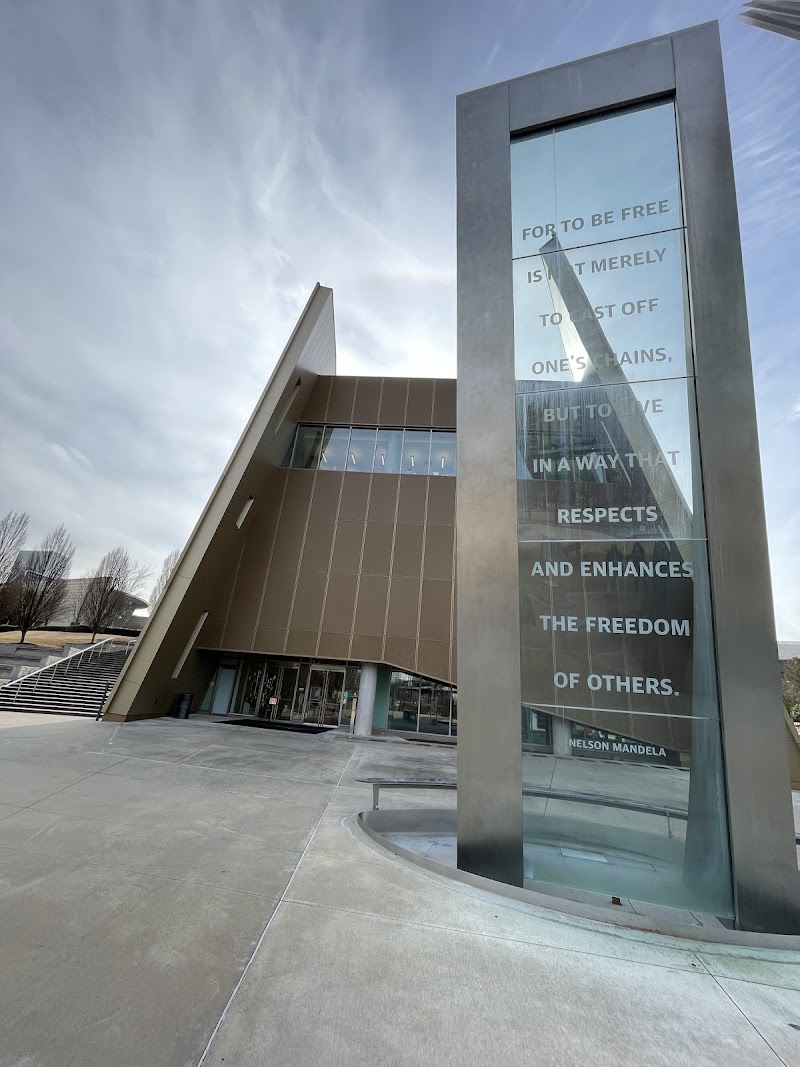 Photo 5 at National Center for Civil and Human Rights in Atlanta
