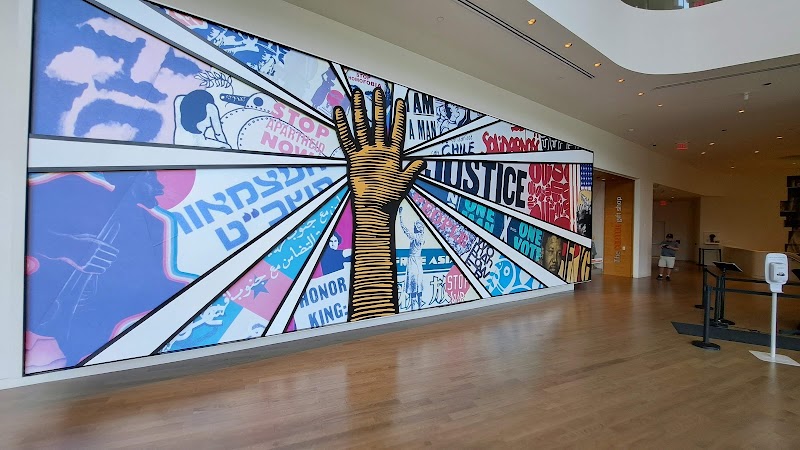 Photo 1 at National Center for Civil and Human Rights in Atlanta