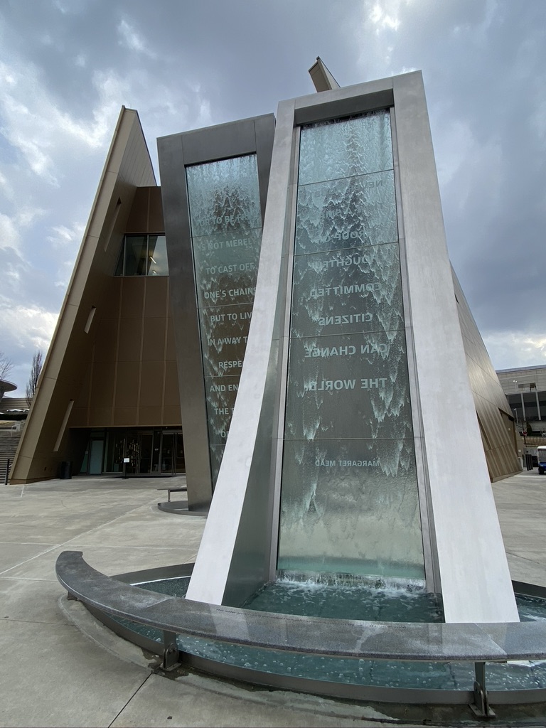 Photo 3 at National Center for Civil and Human Rights in Atlanta