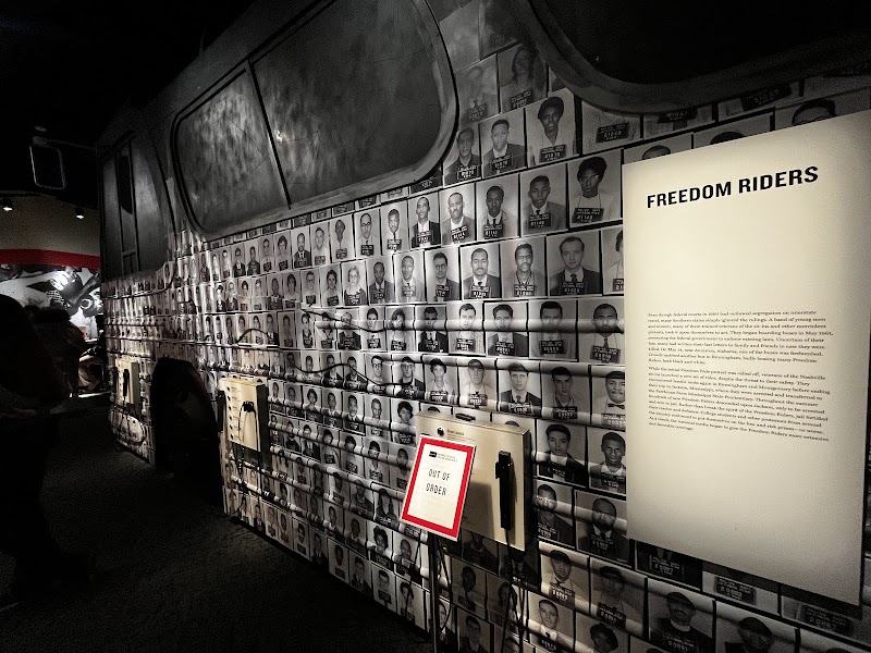 Photo 4 at National Center for Civil and Human Rights in Atlanta