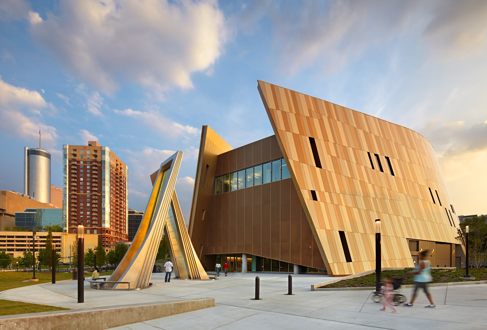 National Center for Civil and Human Rights in Atlanta