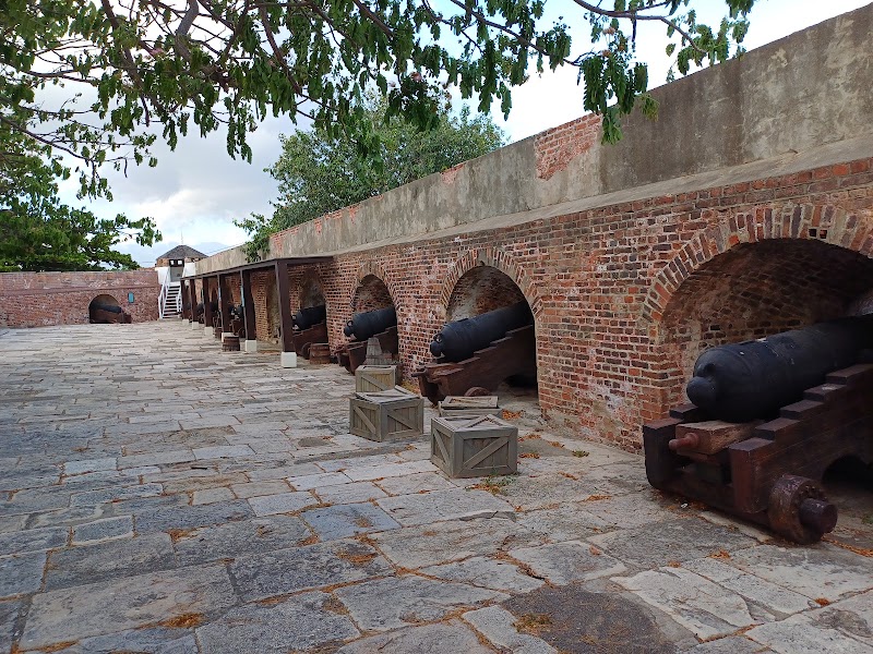 Photo 5 at Fort Charles in Port Royal