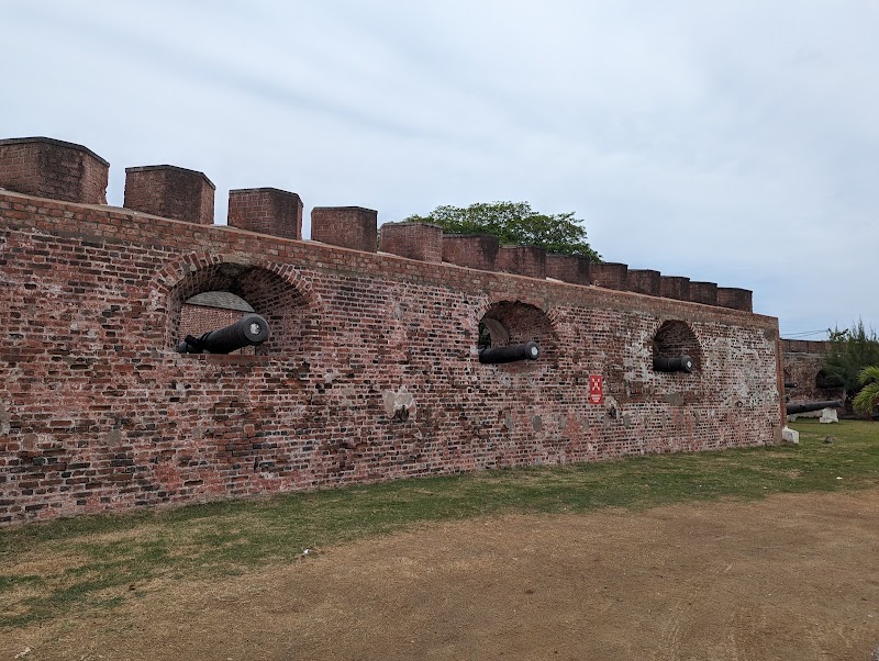 Photo 4 at Fort Charles in Port Royal