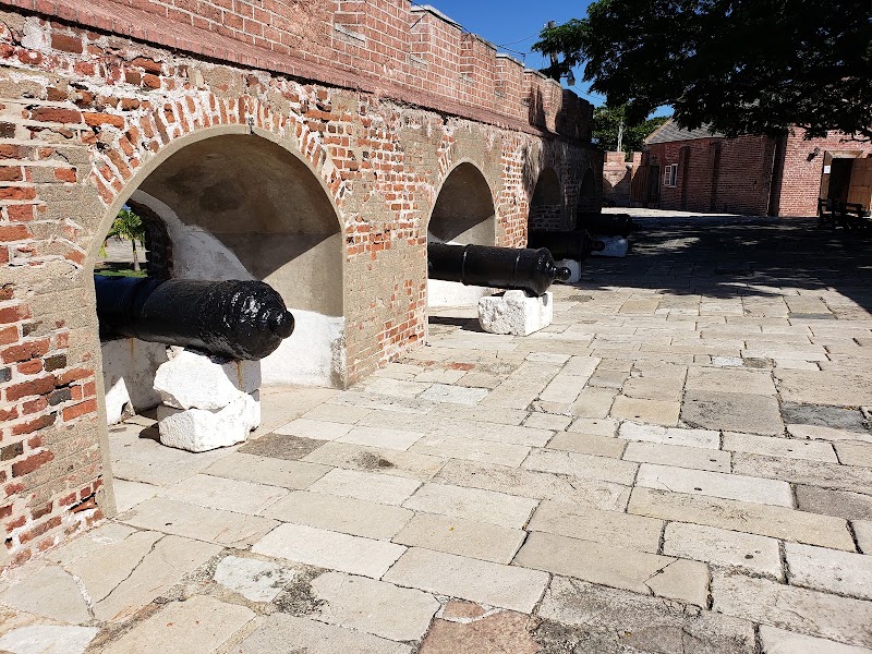 Photo 1 at Fort Charles in Port Royal