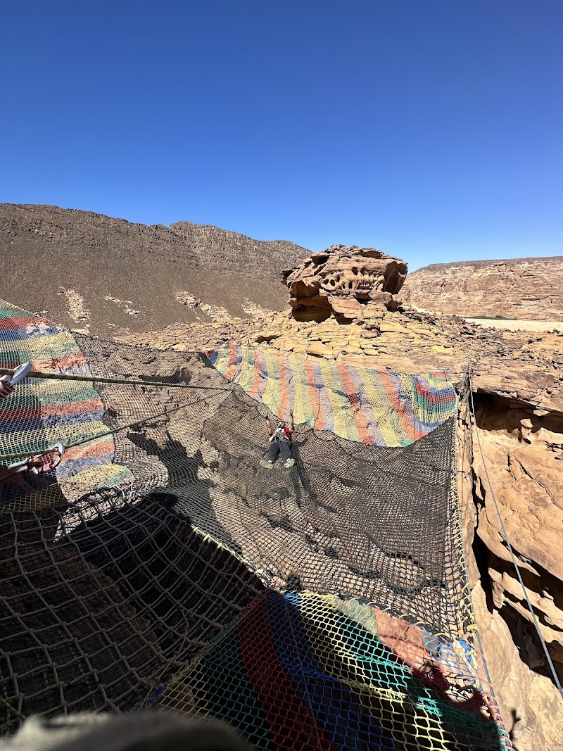 Photo 5 at AlUla Adventure Hub | مركز المغامرات في العلا in AlUla