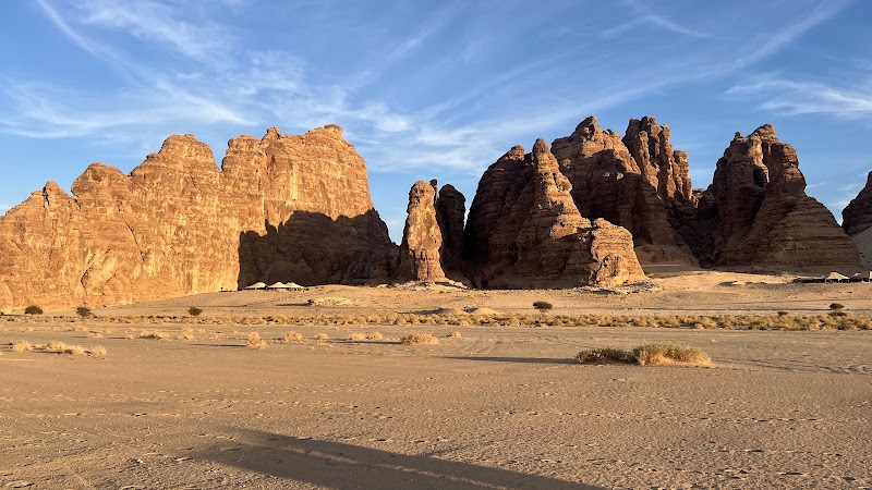 Photo 2 at AlUla Adventure Hub | مركز المغامرات في العلا in AlUla