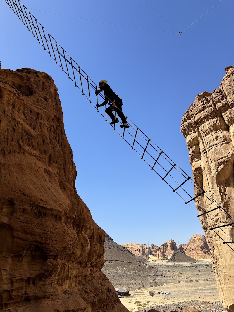 Photo 4 at AlUla Adventure Hub | مركز المغامرات في العلا in AlUla