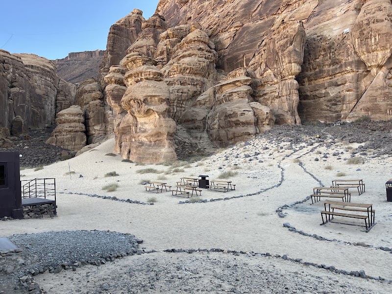 AlUla Adventure Hub | مركز المغامرات في العلا in AlUla