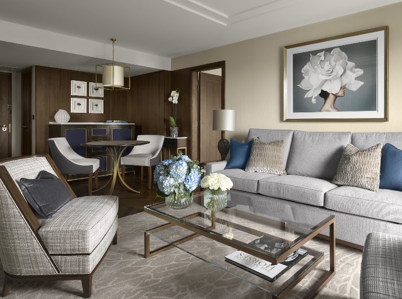 Photo 4 at InterContinental London Park Lane by IHG in London