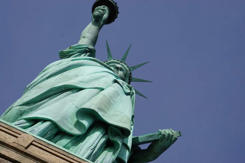 Photo 1 at Statue of Liberty in New York