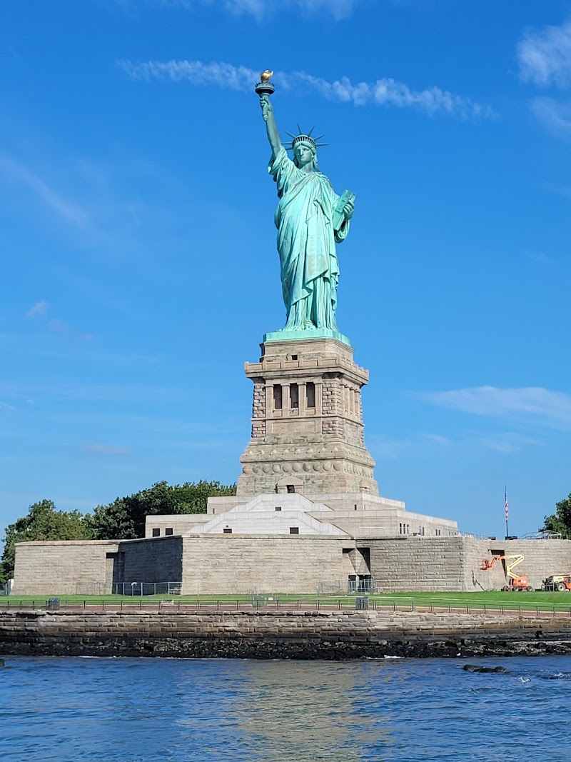 Statue of Liberty in New York