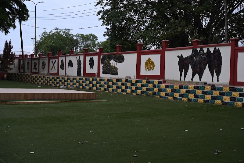 Photo 5 at Manhyia Palace Museum in Kumasi