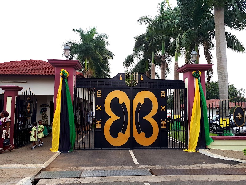 Photo 6 at Manhyia Palace Museum in Kumasi