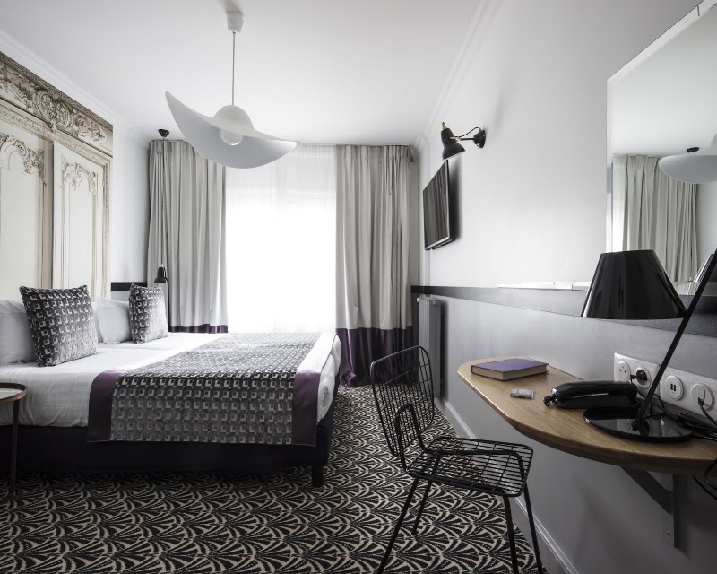 Photo 1 at Hôtel Malte - Astotel in Paris