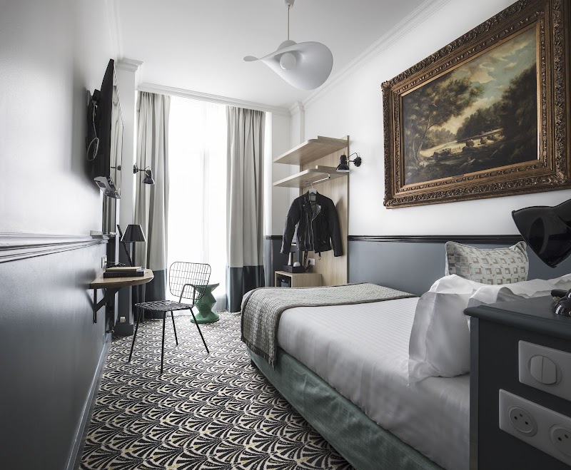 Photo 5 at Hôtel Malte - Astotel in Paris