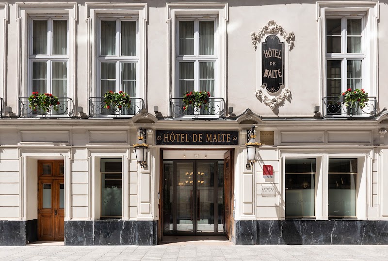 Hôtel Malte - Astotel in Paris