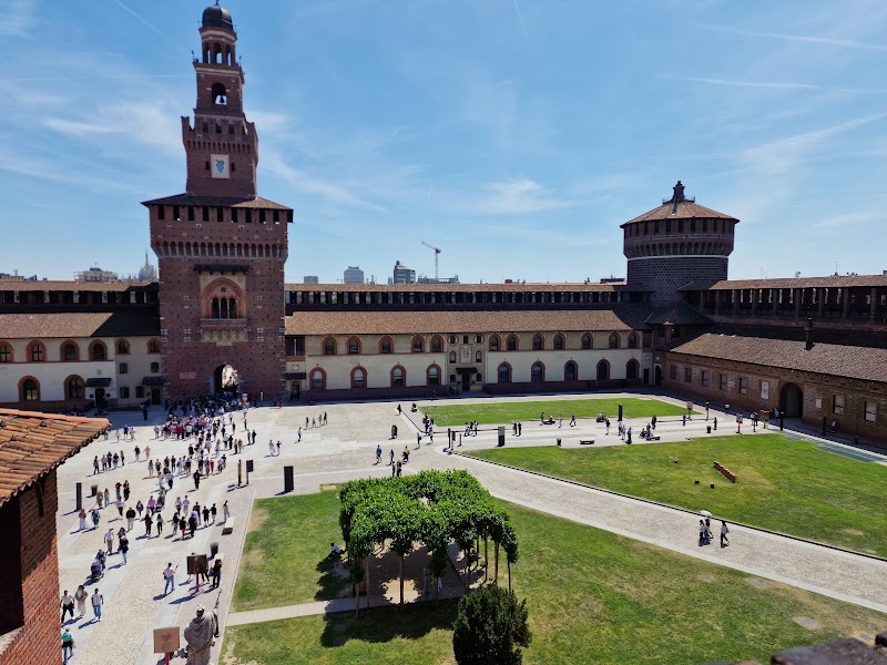 Photo 5 at Sforzesco Castle in Milano