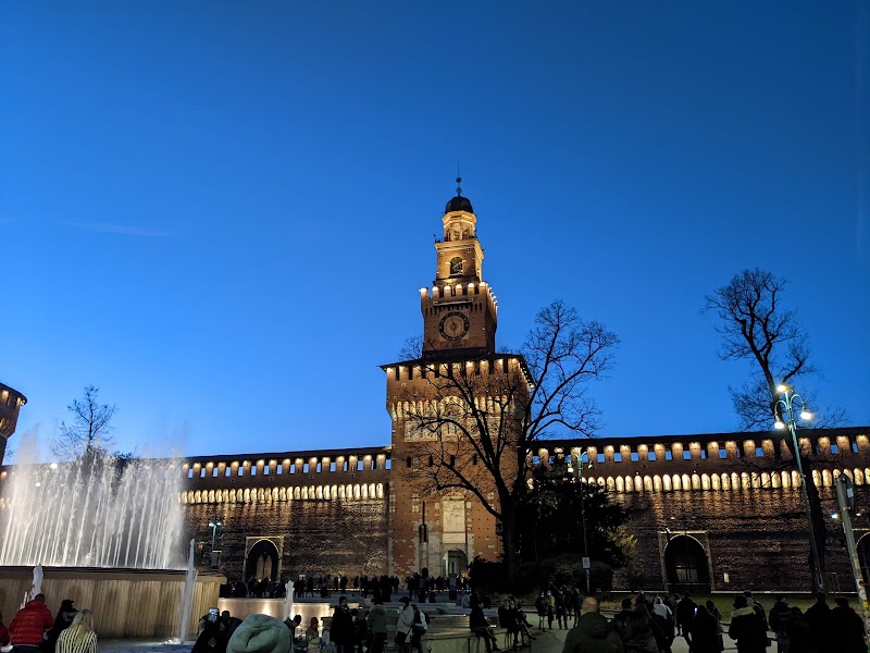 Photo 2 at Sforzesco Castle in Milano