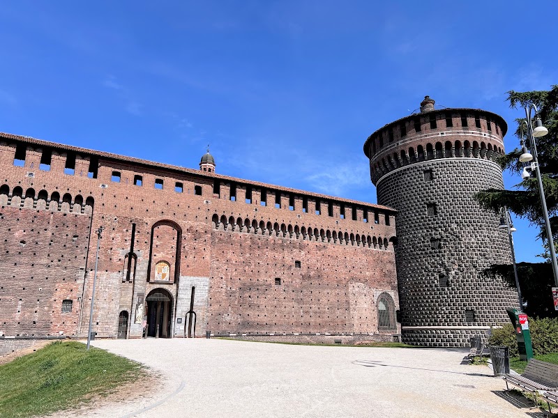 Photo 6 at Sforzesco Castle in Milano