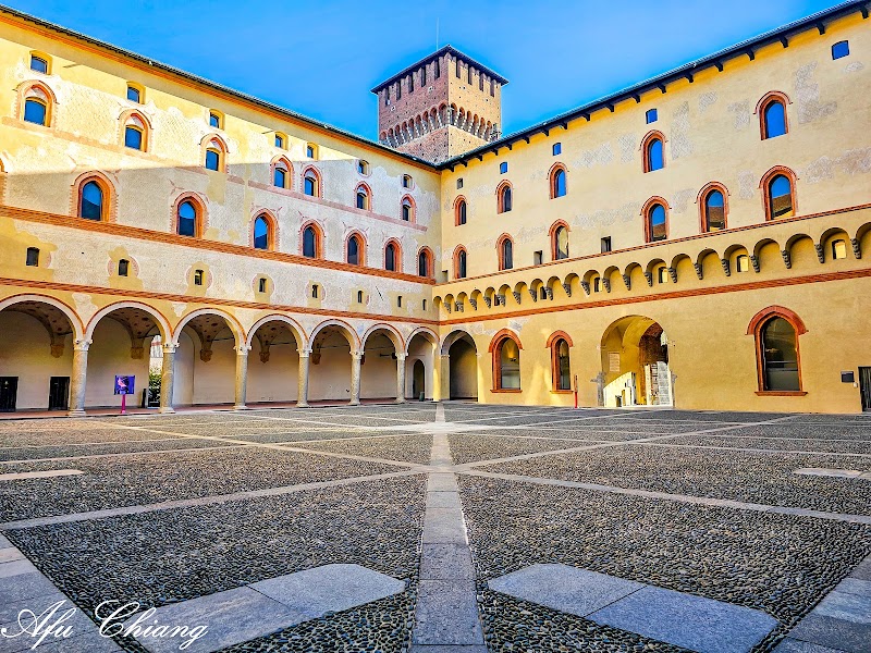 Photo 4 at Sforzesco Castle in Milano