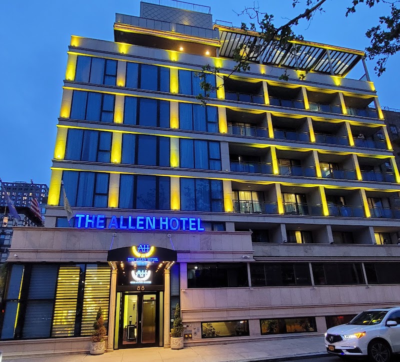 Photo 5 at The Allen Hotel in New York