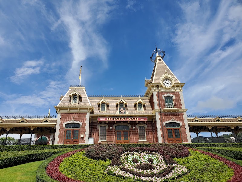 Photo 3 at Hong Kong Disneyland in 