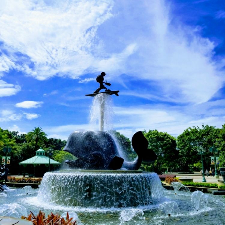 Photo 4 at Hong Kong Disneyland in 