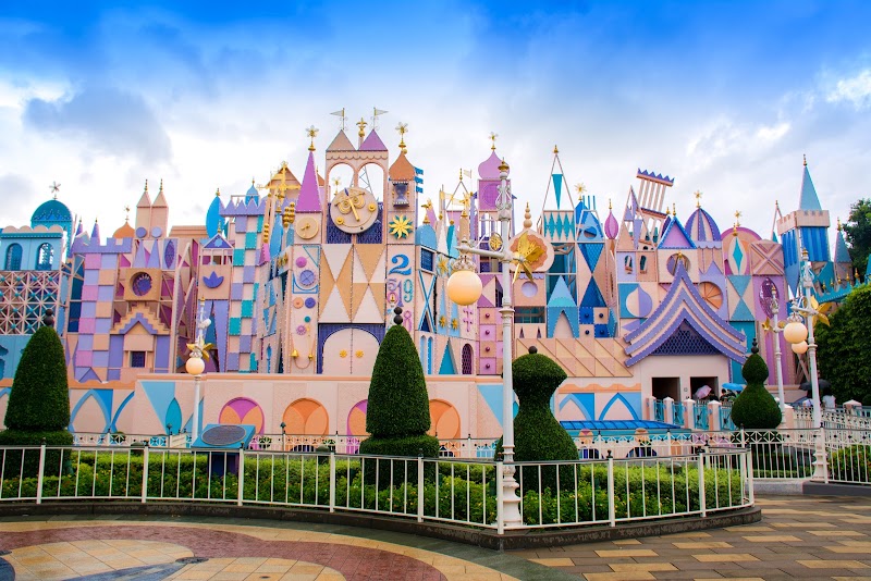 Photo 6 at Hong Kong Disneyland in 