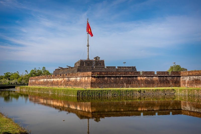 Photo 2 at Hue Historic Citadel in Hue