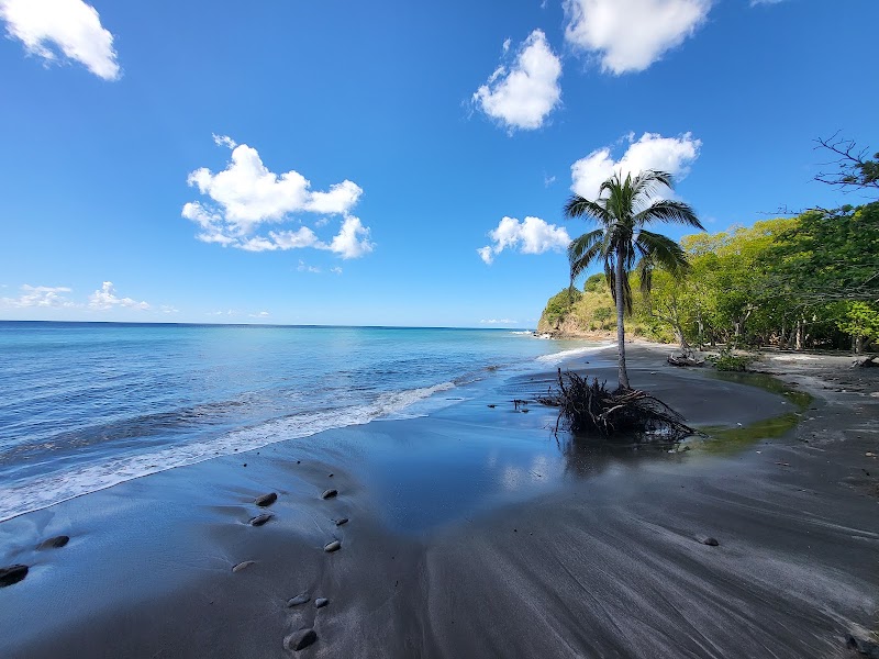 Sabwisha Beach in La Riche