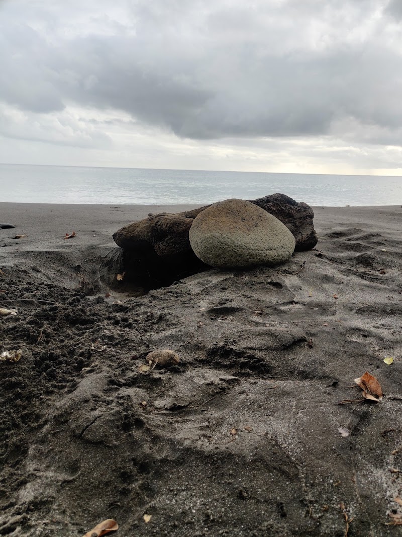 Photo 2 at Sabwisha Beach in La Riche