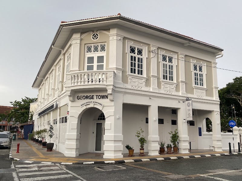 George Town World Heritage Incorporated (GTWHI) in George Town