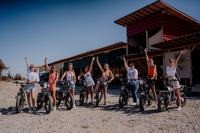 Photo 5 at HillView Veliko Tarnovo - Off-road tours, city tours and rentals in Arbanasi