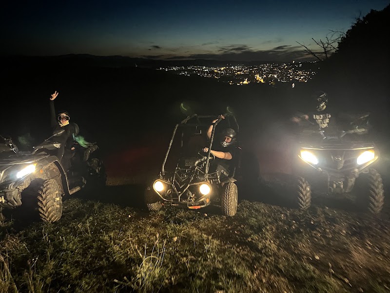 Photo 2 at HillView Veliko Tarnovo - Off-road tours, city tours and rentals in Arbanasi