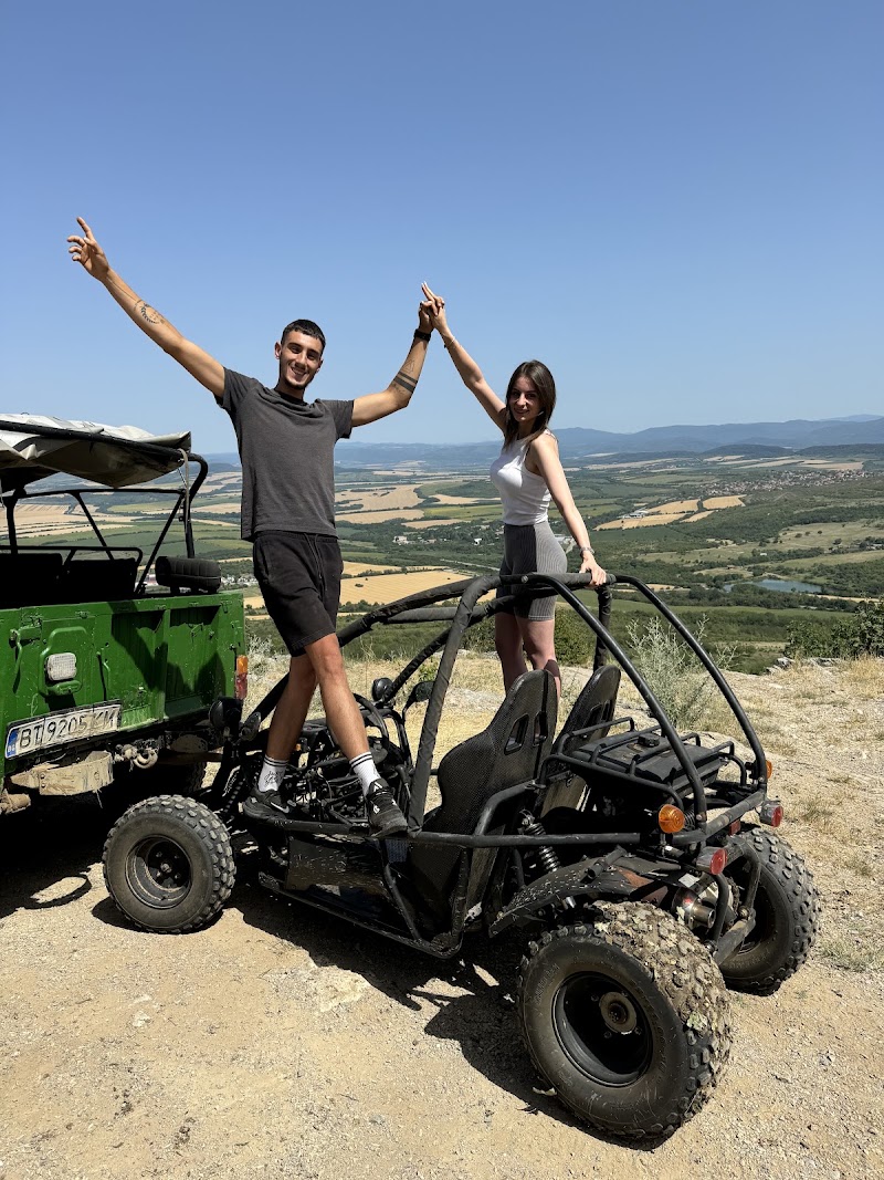 Photo 3 at HillView Veliko Tarnovo - Off-road tours, city tours and rentals in Arbanasi