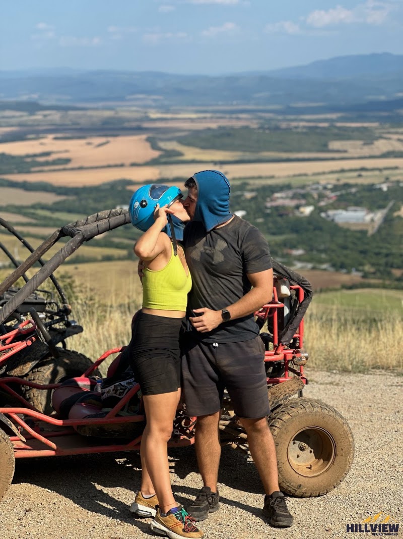 Photo 4 at HillView Veliko Tarnovo - Off-road tours, city tours and rentals in Arbanasi