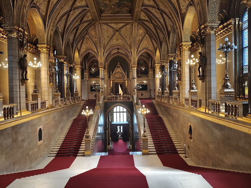 Photo 2 at Hungarian Parliament Building in Budapest