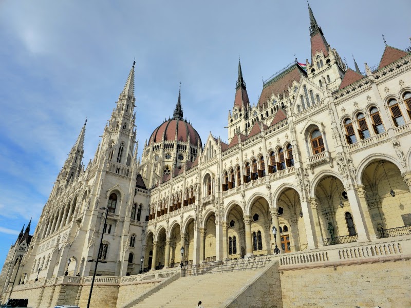 Photo 6 at Hungarian Parliament Building in Budapest