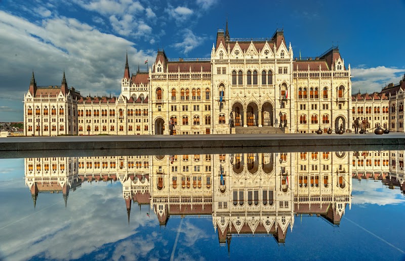Photo 5 at Hungarian Parliament Building in Budapest