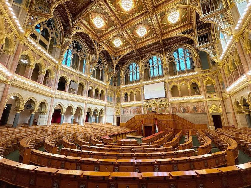 Photo 3 at Hungarian Parliament Building in Budapest